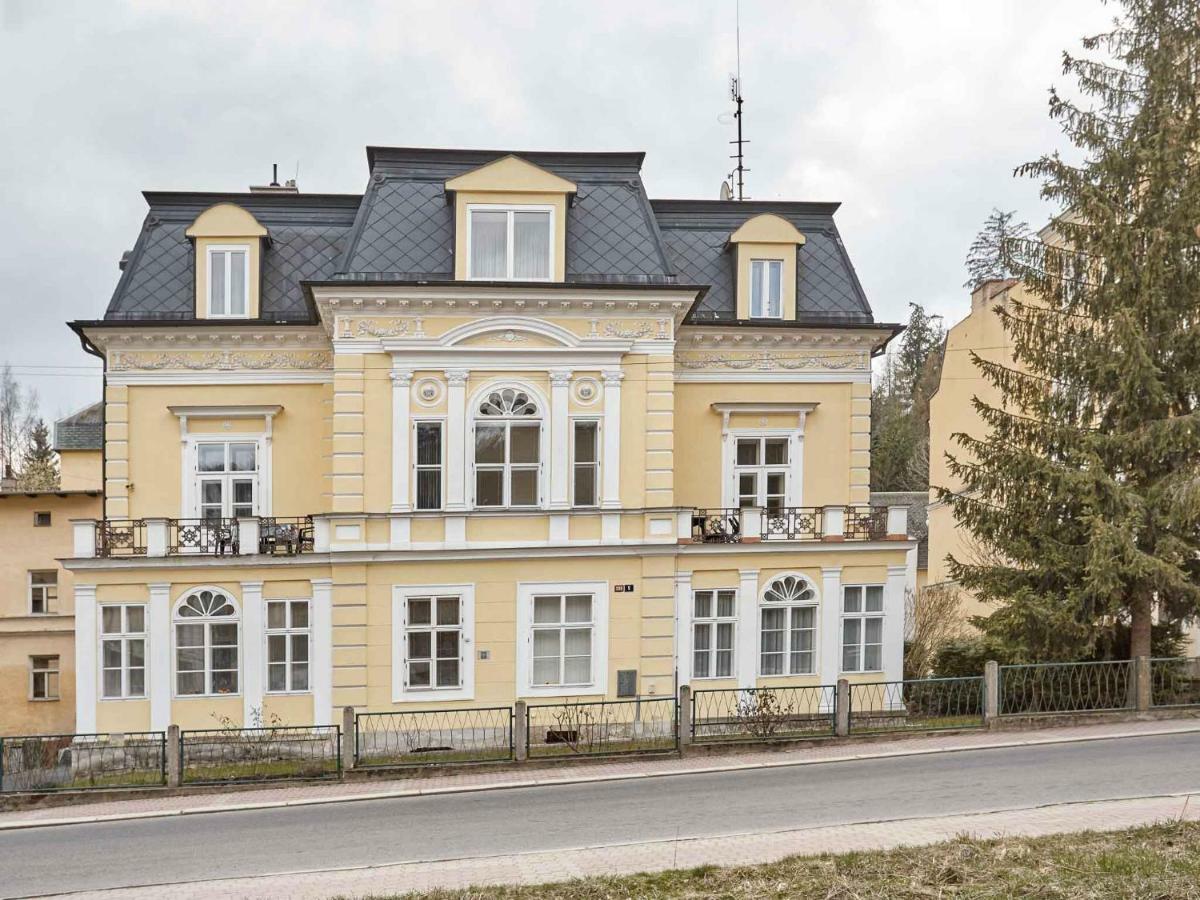 Apartament Olga Marianske Lazne Exterior photo