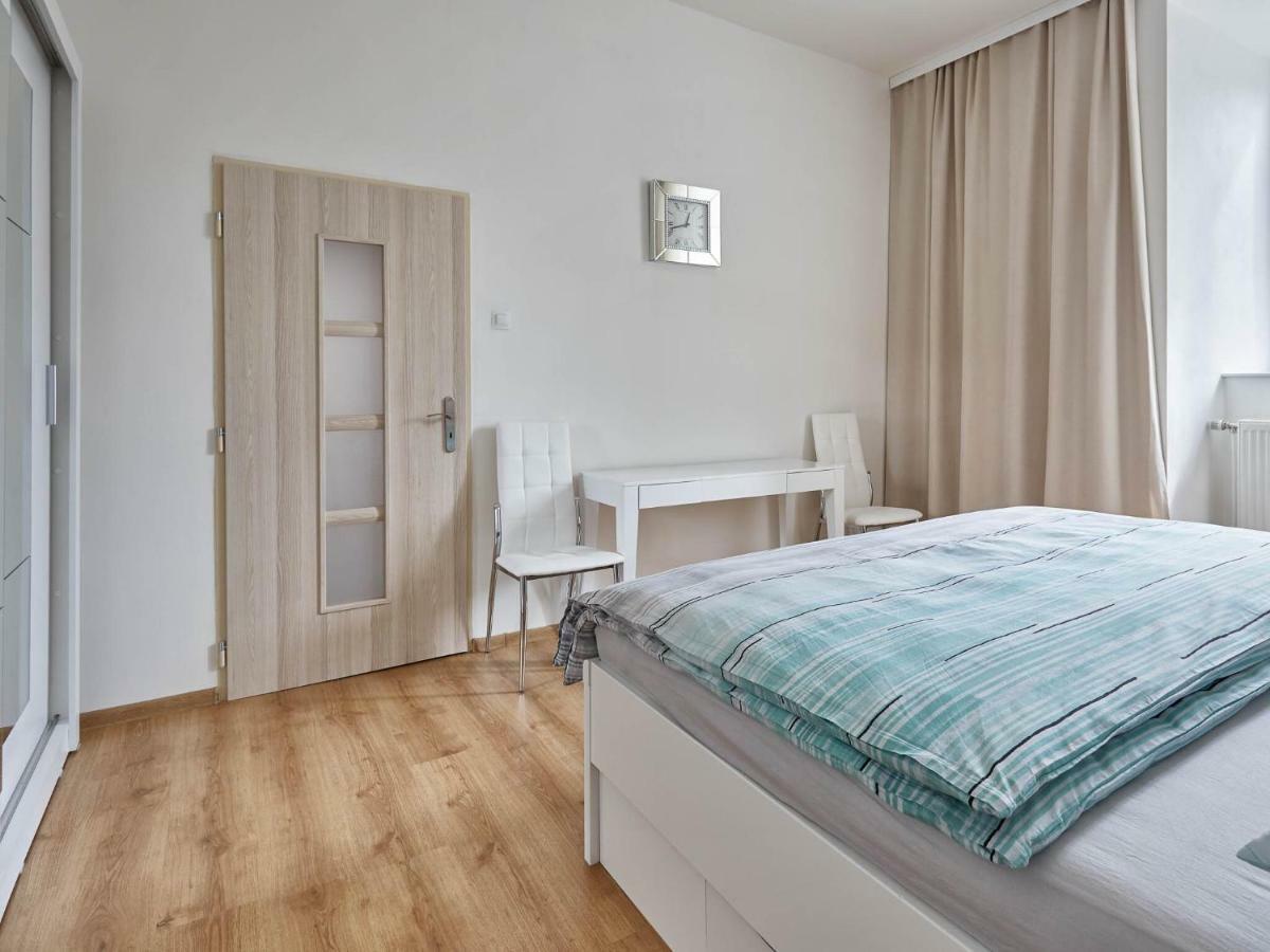 Apartament Olga Marianske Lazne Exterior photo